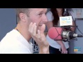 Chris Martin talks to Valentine in the Morning on 104.3 MYfm - May 5, 2016 Chris Martin talks to Valentine in the Morning on 104.3 MYfm - May 5, 2016