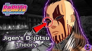 Jigens Dōjutsu - Explained