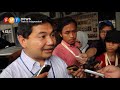Phantom voters: Rafizi lodges report