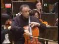 Shostakovich Cello Concerto - 1st mvt