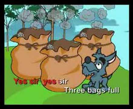 Baba black sheep rhyme video download