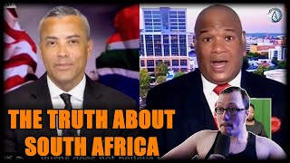 The White Gen-C-De Lie In South Africa Debunked