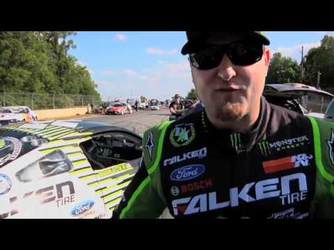 Vaughn Gittin Jr. Ready to Rock 2012!!! [AUTOTUNE REMIX]