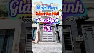 Giảm Mạnh 1 Tỷ Nhà 4 Tầng Hẻm Xe Hơi Gần Đầm Sen Nhà Nở Hậu 5.2 X 15 Kết Cấu Đẹp Vào Ở N