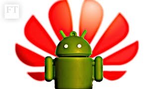 What the Google Android suspension means for Huawei users