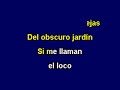 javier solis-karaoke el loco
