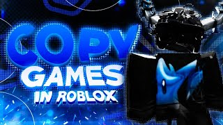 No Bloxtoolsnew How To Copy Roblox Games For Free 2025 Pc & Mac