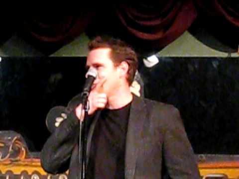 and Christine's family to go to the Funny Bone Comedy Club in St. Louis