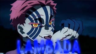 Akaza X Daki - Lambada