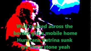 Watch Ian Hunter Hows Your House video