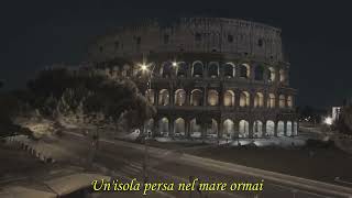Mango-Come Monna Lisa1990With Italian Lyrics