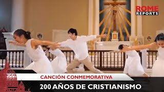 Singapur celebra 200 años de cristianismo con una canción llena de ritmo