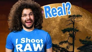 REAL or FAKE Peter Lik Photo? DJI Mavic 2 RUMOR & 6600 FPS Camera: Photo News Fix