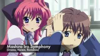 My Recommended romance/comedy anime part 2