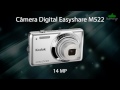 Câmera Digital Easyshare M522 - Kodak | Submarino.com.br