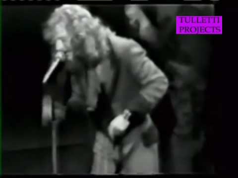 Jethro Tull A New Day Yesterday Live