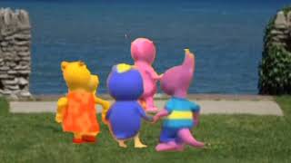 Backyardiagns Uniqua Water Jump Tasha Pablo Austin
