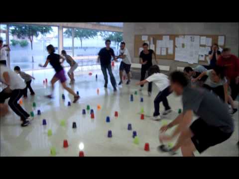 II Curso de formación Stacking, San Vicente del Raspeig