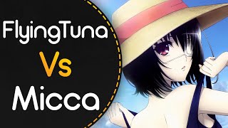 Flyingtuna Vs Micca Izumi Akazawa - Responsibility Response Shmiklak Slayeds Answer