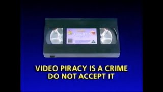 Disney Video Piracy Warning Old Pitch Up 1