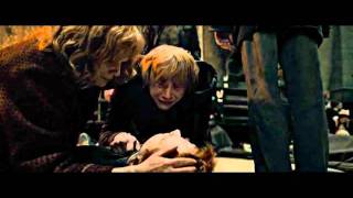 Harry Potter ve Ölüm Yadigârları -- Bölüm 2 Türkçe Fragman