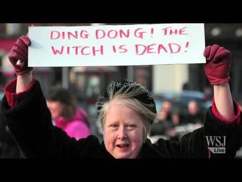 Anti-Thatcher Song Heads For U.K. No...
