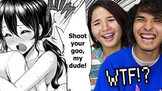REAL VS. FAKE ANIME SUBTITLES (feat. My Little Sister)