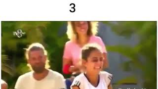 Survivor Aşkım Ve En Itici Hareketleri Biraz Sempatik
