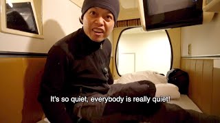 Why Is It So Quiet In Japan? My First Time Visiting...