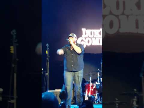 Luke Combs-Brand New Man