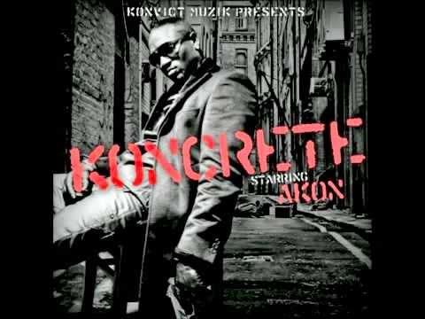 Akon - Keep Up (NEW ALBUM 2011 KONCRETE) HD