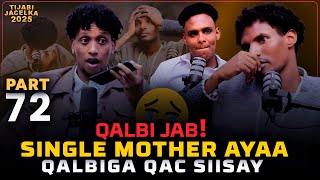 Xanuun Single Mother Maraykan Jogta Qalbiga Qac Siisay