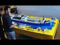 Lego And Shell In New Zealand Block By Block