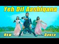 Yeh Dil Aashiqana Dj | Max Ovi Riaz | Bollywood New Song Dance 2023
