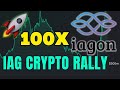 IAGON IAG Crypto is FileCoin Killer on Cardano | Here's Why IAG Coin will 100X 🔥