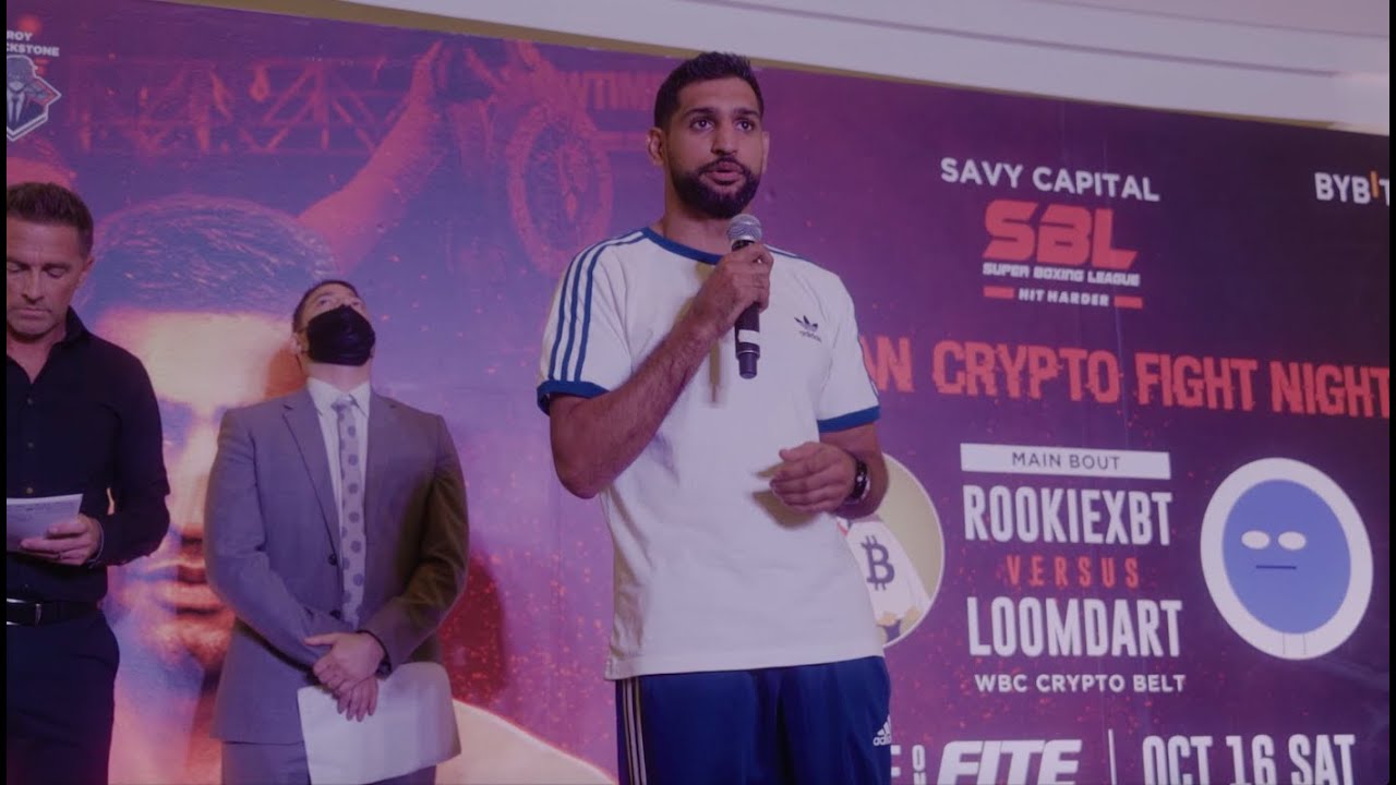 Super Boxing League | Ring 360 Episode 8 | Amir Khan