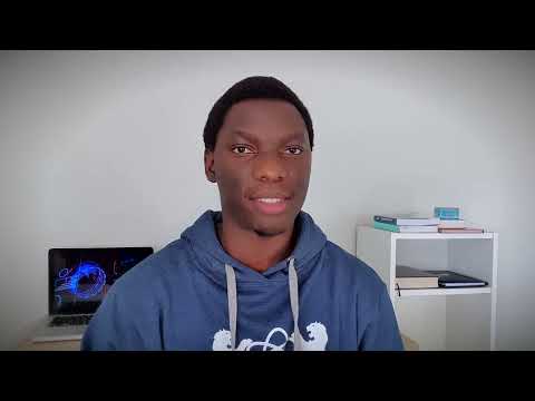 Emmanuel Adetola - ngành Khoa học Vật liệu tiên tiến và Công nghệ nano
