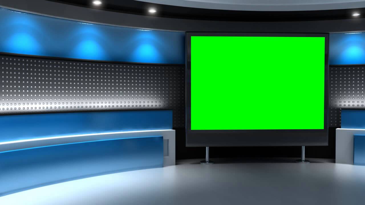 Virtuelle Studio-Tv Frei - freelancepigi