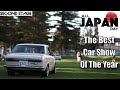 All Japan day - P platers first time in the car show