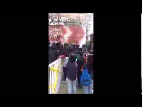 Mush & Co - Treasure (Bruno Mars) @ Gonzaga Festival 2013
