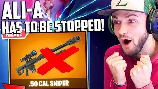 Ali-A Has To Be Stopped, Fortnite Clickbait Exposed