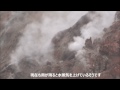 活きている火山　昭和新山、有珠山