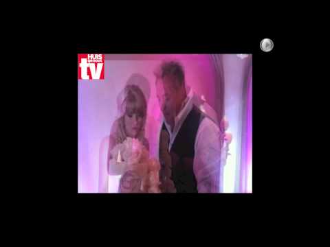Tjoklits en diamante vir Gerhard Steyn en Zelri Enslin