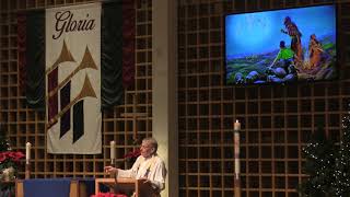 Pastor Roger 12-24-19 Christmas Eve