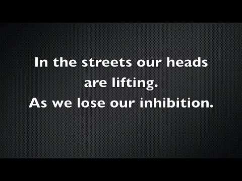 Wavin Flag Official Anthem Version (With Lyrics)