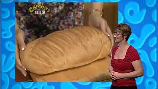 Cbeebies Come Outside - Bread 1993, Signed