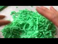 Cutting Best Scented Soft Soap In World Small Cubes Asmr Cutting Best Scented Soft Soap In World Small Cubes Asmr