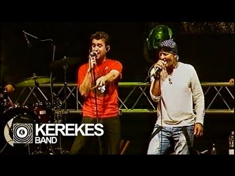 Kerekes Band feat. Kiki - Csakazértis szerelem