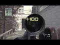 Bionic Brute| MW3 MSR FFA MOAB 30-3