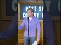 Comedian Compares Baby Its Cold Outside to WAP.